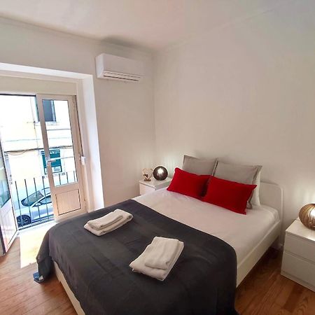 Red Passion Apartment Lisboa المظهر الخارجي الصورة