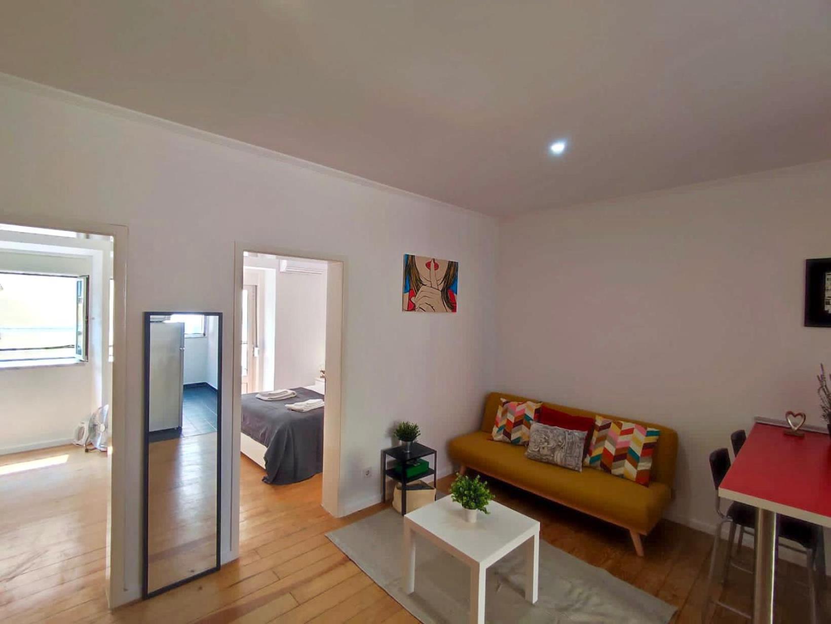 Red Passion Apartment Lisboa المظهر الخارجي الصورة