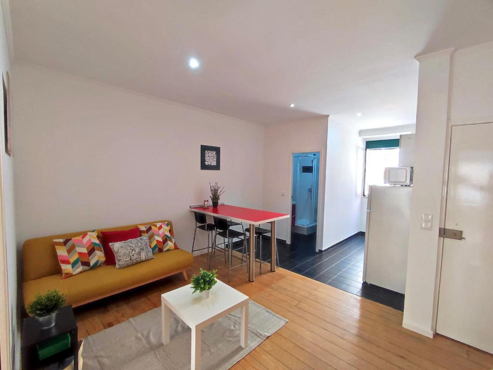 Red Passion Apartment Lisboa المظهر الخارجي الصورة