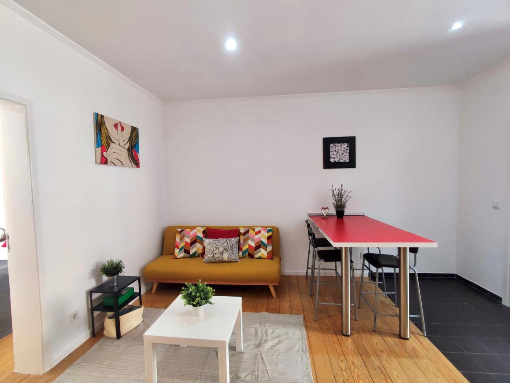 Red Passion Apartment Lisboa المظهر الخارجي الصورة