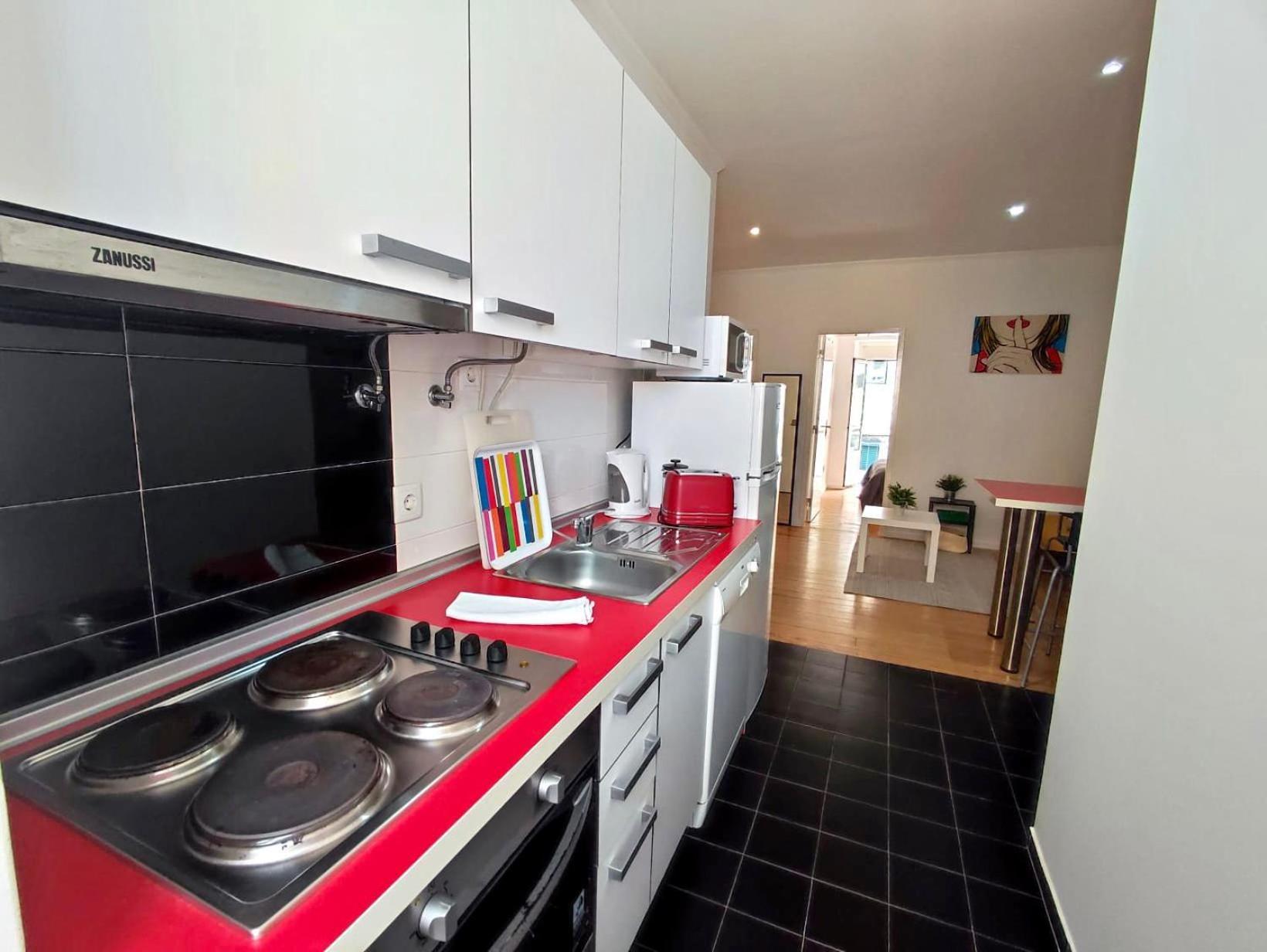 Red Passion Apartment Lisboa المظهر الخارجي الصورة