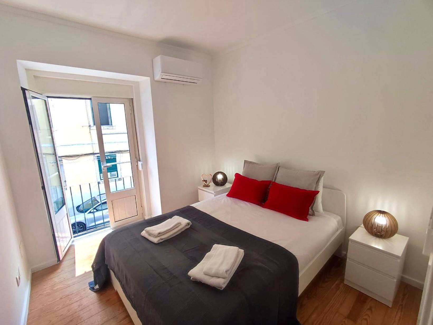 Red Passion Apartment Lisboa المظهر الخارجي الصورة
